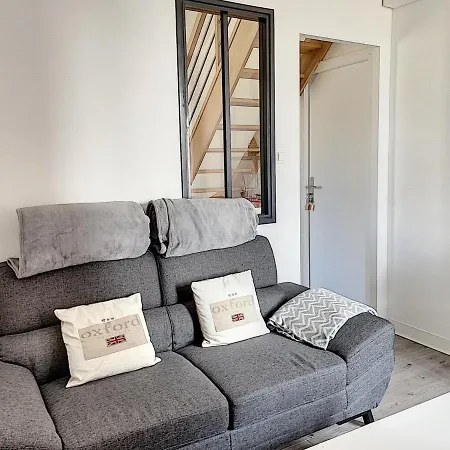 Carolles, 1 Piece, 4 Personnes - Fr-1-361-363 *