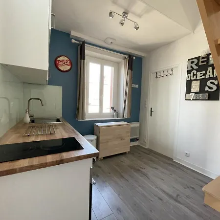 Carolles, 1 Piece, 4 Personnes - Fr-1-361-363 *